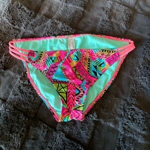 Arizona Jeans Hipster Bikini Bottoms